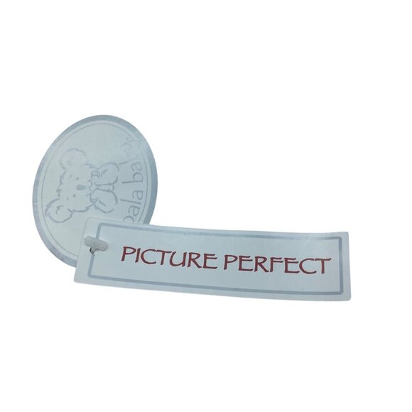 Koala Baby Picture Perfect Red Infant Dress 12M Christmas Holiday Party NEW NWT - Picture 3 of 7